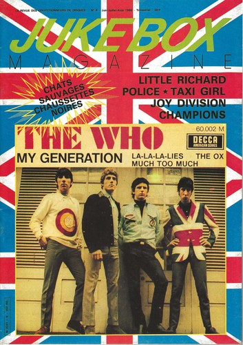 Juke box magazine - 8,