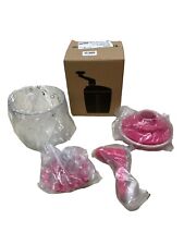 TUPPERWARE EZ SPEEDY MIXER MEASURING 5 CUP CONTAINER LOCK LID Whip N Mix Chef