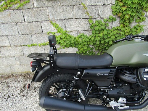 Sissybar sissy bar dos dossier - sissybar,