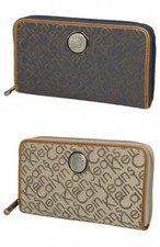 Portefeuille femme CK CALVIN KLEIN JEANS article CUS102ADY00