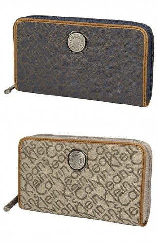 Portefeuille femme calvin - femme,
