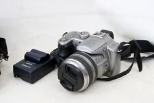 TESTED Panasonic Lumix DMC-FZ50 digital camera w/Leica 7.4-88.8mm f2.8 lens