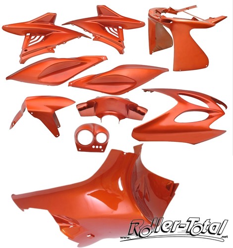 Kit carénage orange - kit,