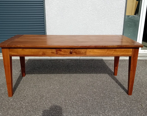 Table ferme ancienne en - de,