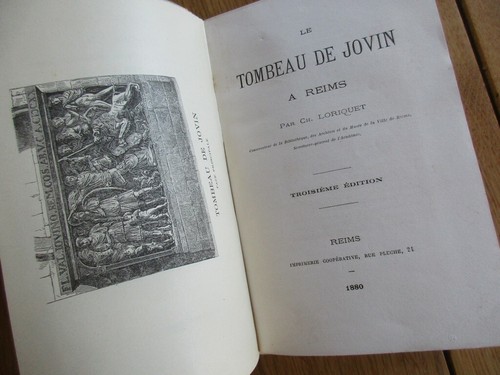 Marne tombeau de - -,