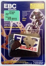 EBC Vert Résine Vtt