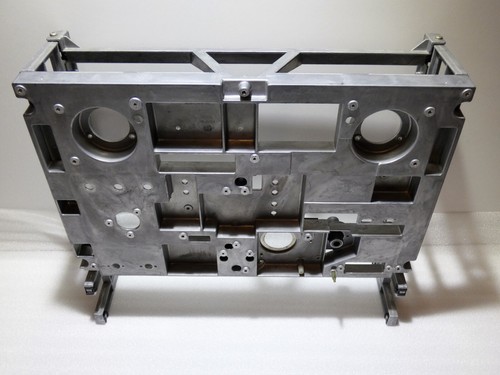 Châssis alu revox - alu,