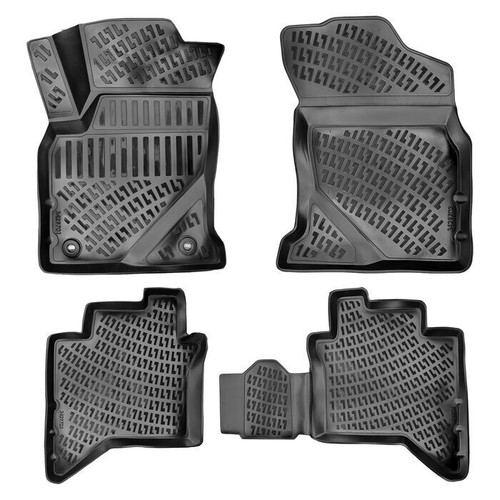 Set tapis toyota hilux - set,
