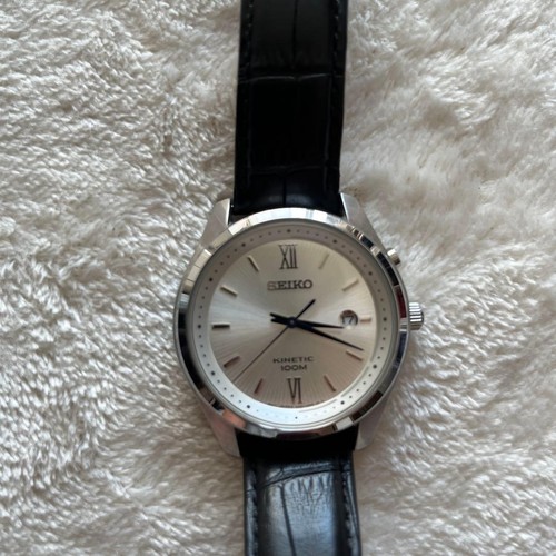 Montre seiko kinetic - montre,