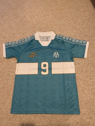 Maillot rétro king taille - om,