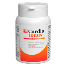 Cardiotonus Capsules – Soutien cardiaque et énergétique premium (30...
