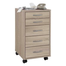 Caisson de Bureau 5 Tiroirs