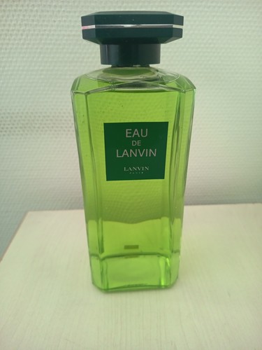 Eau toilette - eau, lanvin