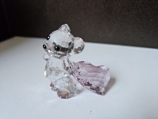 SWAROVSKI Ourson Kris Bear
