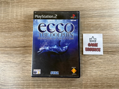 Ecco the dolphin - dolphin, defender