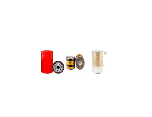 Kit filtre pour - pour, ns25