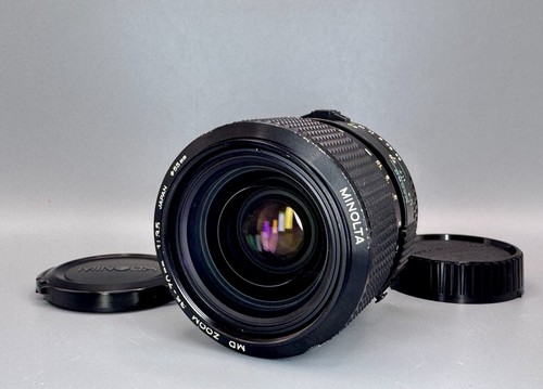 Exc objectif minolta - objectif,