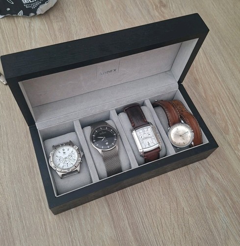 Lot coffret montre homme - montre,