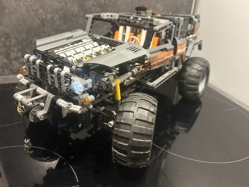 Lego technic 8297 off roader - lego,