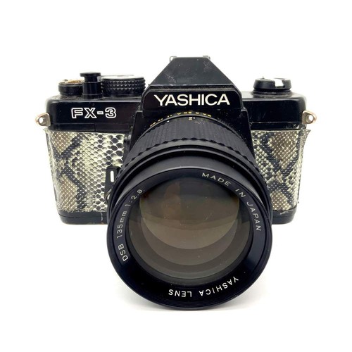 Kit yashica beige - yashica, +