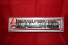 LIMA HO VOITURE MIXTE 1ERE CLASSE 9249 SNCF TRAIN ELECTRIQUE BOITE