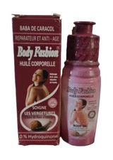 HUILE ÉCLAIRCISSANTE BODY