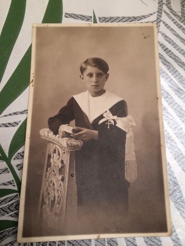 Ancienne cpa enfant - ancienne,
