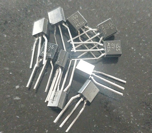 10pcs bss89 transistor - bss89,