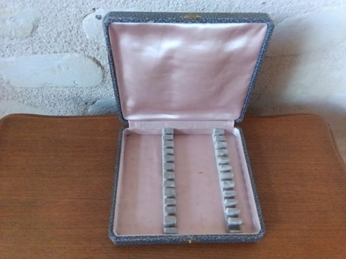 Coffret boite écrin vide - coffret,