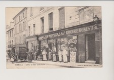 CPA MANTES YVELINES EPICERIE