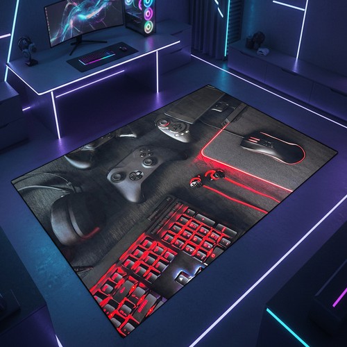 Tapis jeu dynamique - tapis,