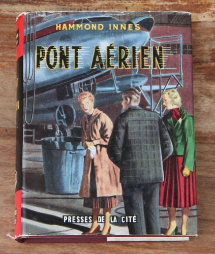 Hammond innes pont aerien - aerien,