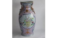 Grand vase porcelaine HEREND