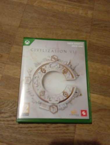 Civilization deluxe - civilization,