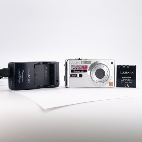 Panasonic lumix dmc fx7 mp - lumix,