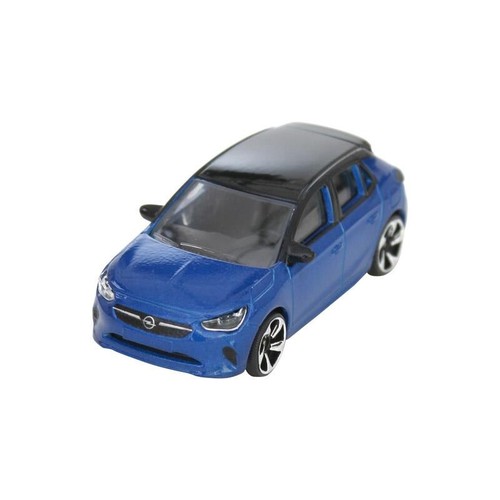 Opel corsa blue - opel,