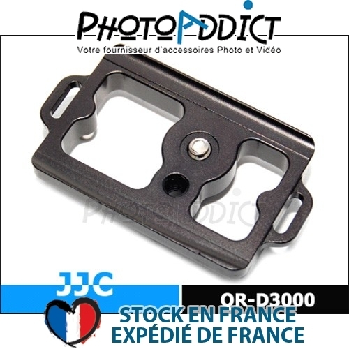 Jjc d3000 destockage 50 - jjc, qr-d3000