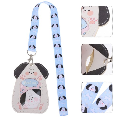 Porte badges dessins - porte-badges, de