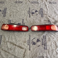 Original UKDM Honda Acura DC2 Integra Type R Taillights (Set) 1