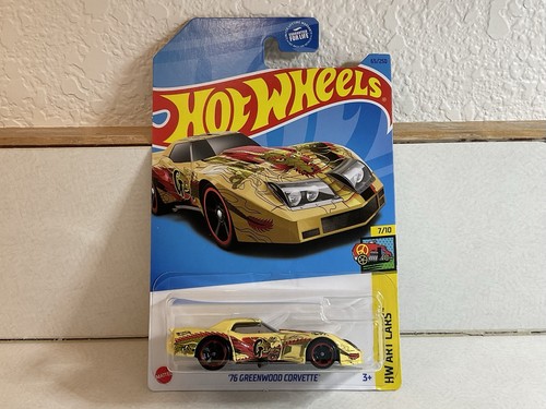 2023 hot wheels 76 - hot, ‘76