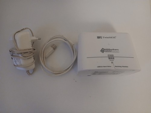 Twinmos hddockerz ds2535 - twinmos, ds2535-hd31p