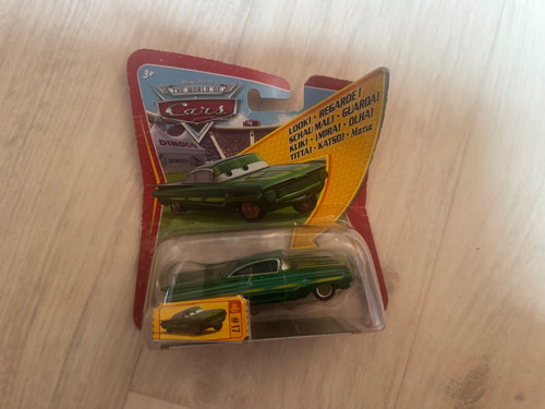 Voiture cars disney pixar - cars,