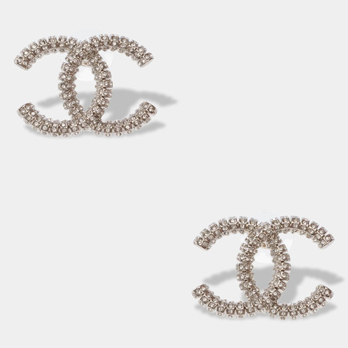 Bijoux chanel cristal - bijoux,
