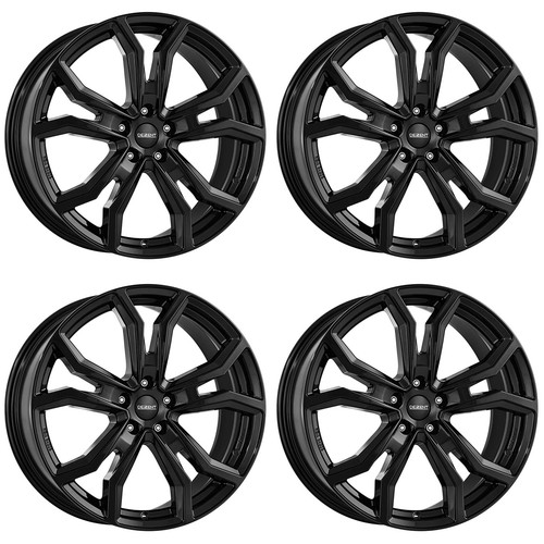 Jantes dezent black - jantes,