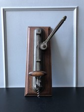 Vintage Ancien Tire Bouchon