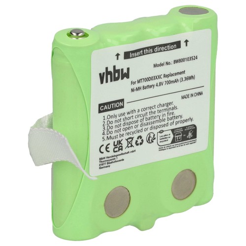 Batterie pour detewe - detewe, outdoor