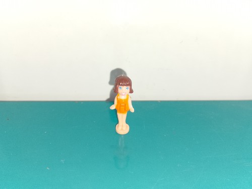 Polly pocket figurine - , doll