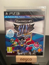 [NEUF] The Sly Trilogy (PS3)