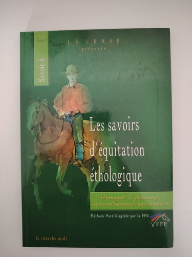 Les savoirs équitation - savoirs, d'équitation