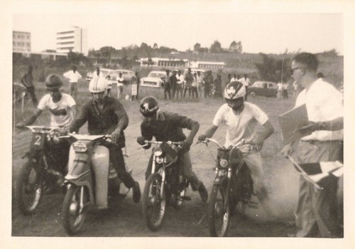 Ancienne photo circa - ancienne,